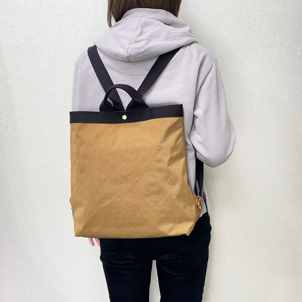 PORTE PORTA-ポルテポルタ- オックスナイロンリュックサック 0332
