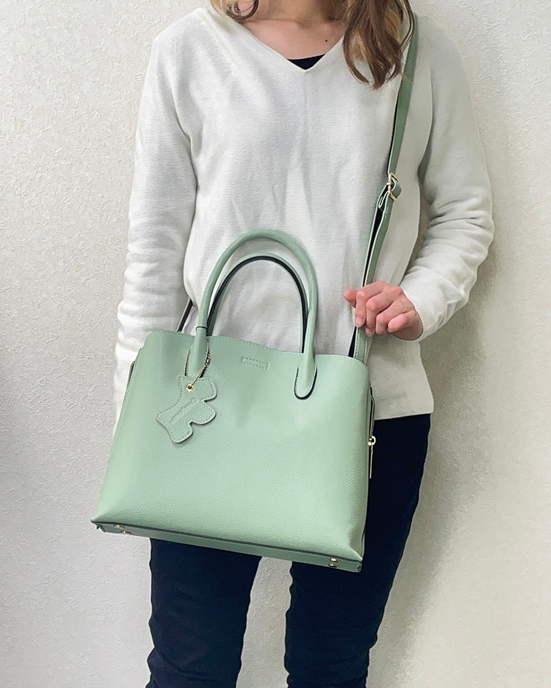 Cure Borsa -クーレ ボルサ- 2WAYトートバッグ 3036