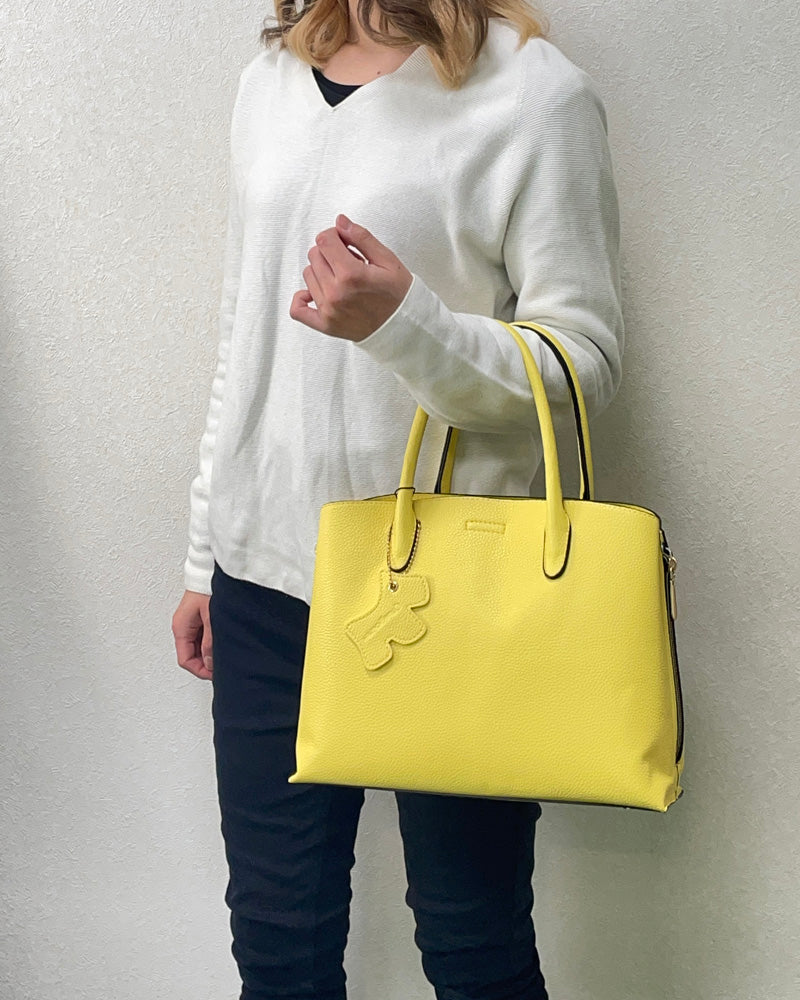 Cure Borsa -クーレ ボルサ- 2WAYトートバッグ 3036