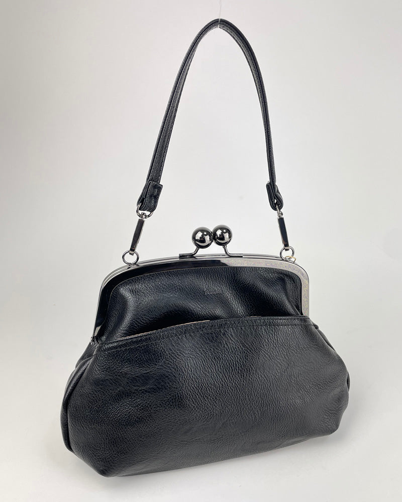 Bellisue-ベリッシュ- 2WAYがま口ショルダーバッグ 6727